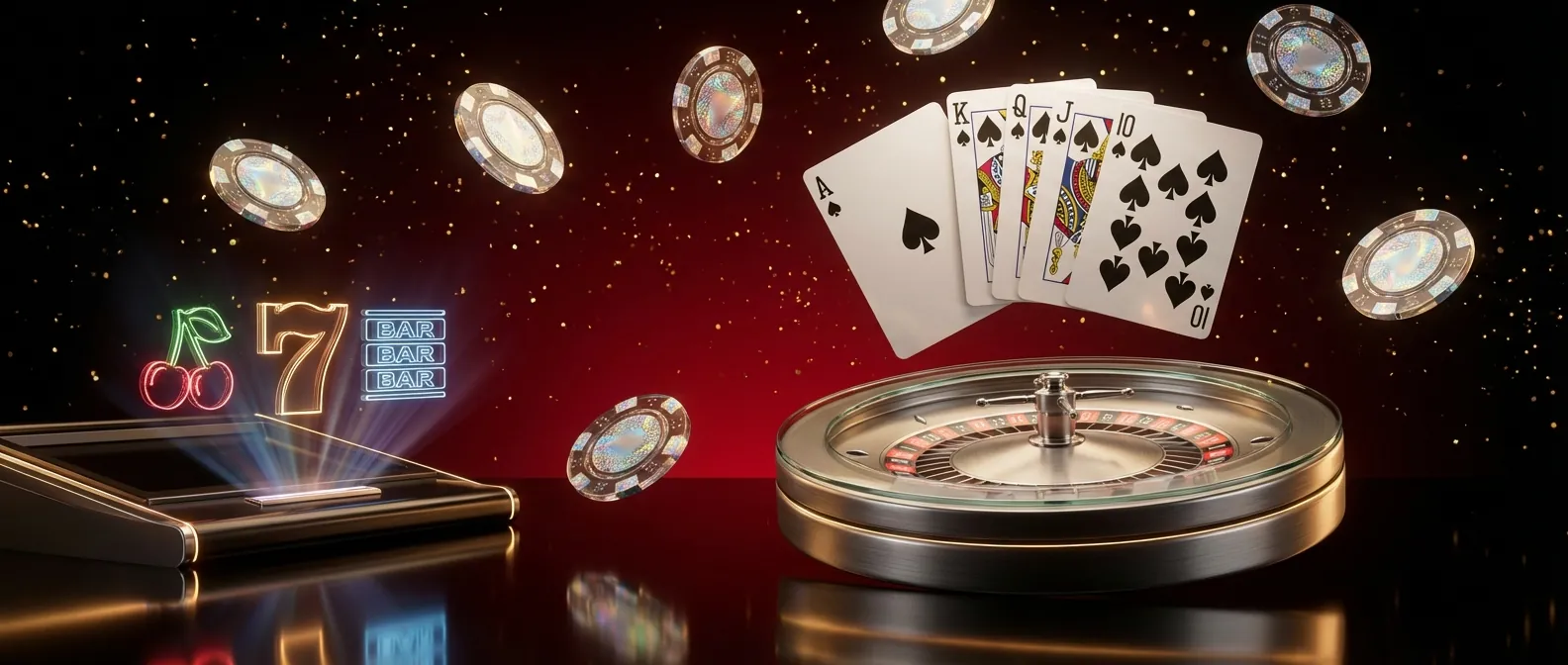 Deile Casino bonus banner